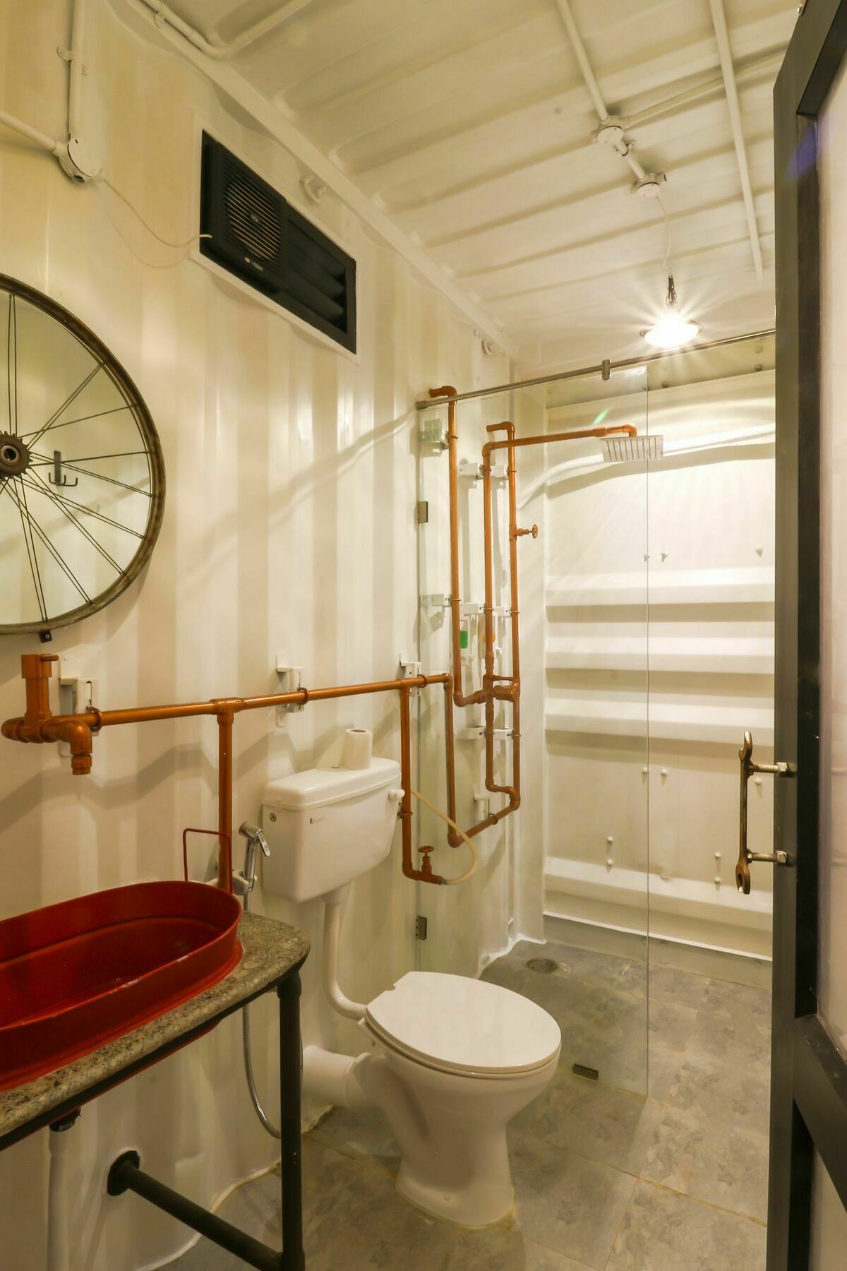 Beach Box Hotel Baga Gosavvy Collection Екстериор снимка