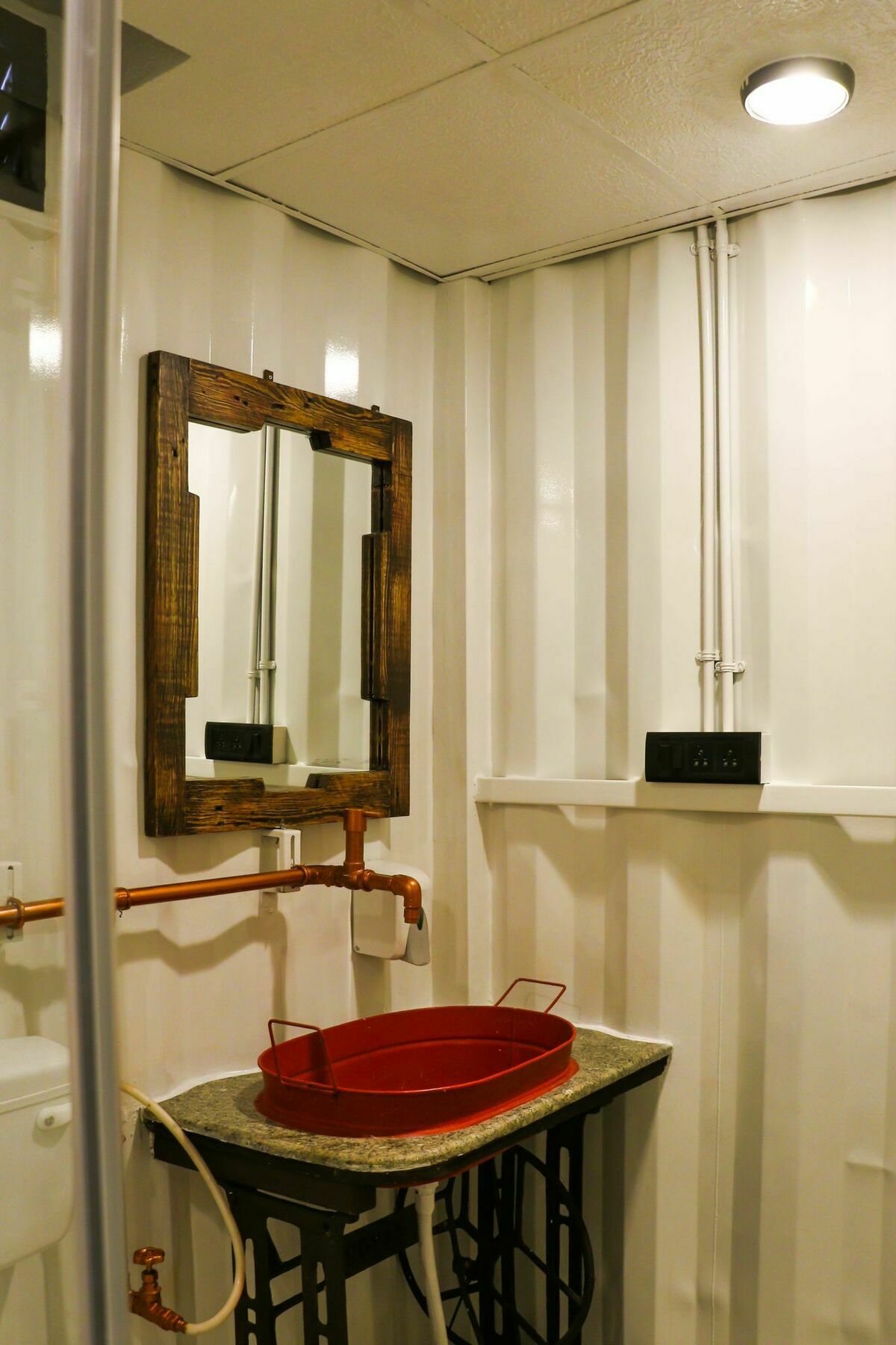 Beach Box Hotel Baga Gosavvy Collection Екстериор снимка