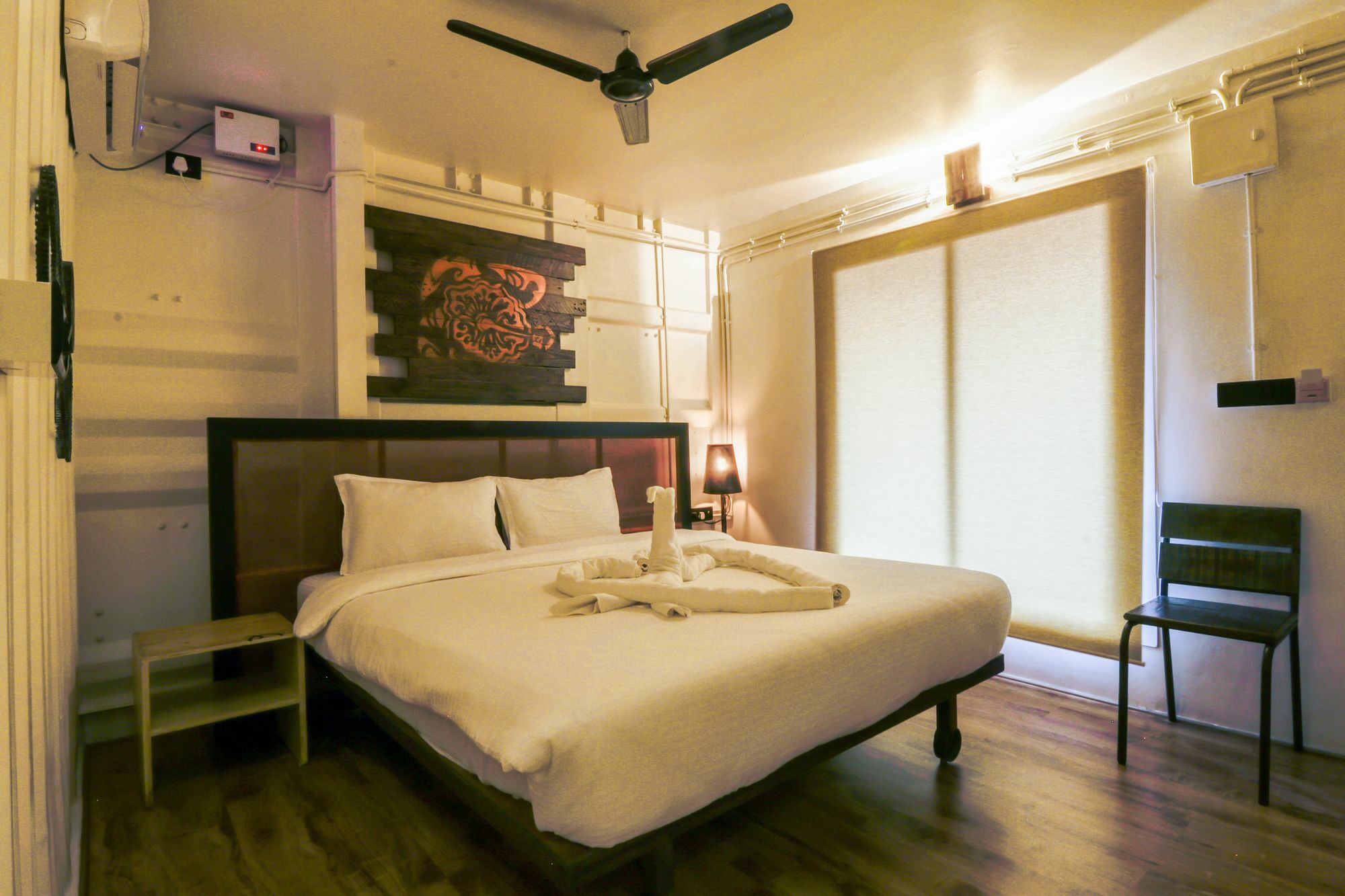 Beach Box Hotel Baga Gosavvy Collection Екстериор снимка